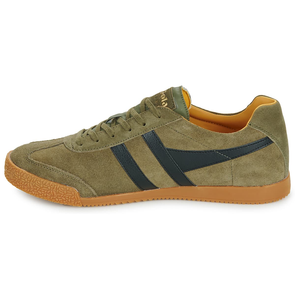 Men's Sneakers Gola Khaki