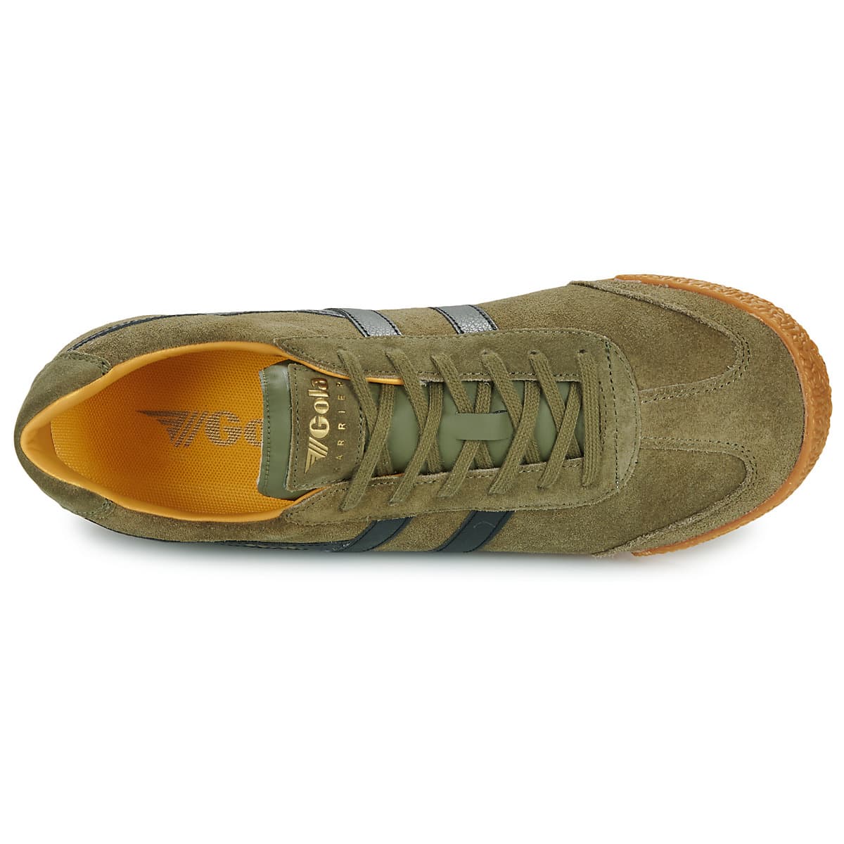 Men's Sneakers Gola Khaki
