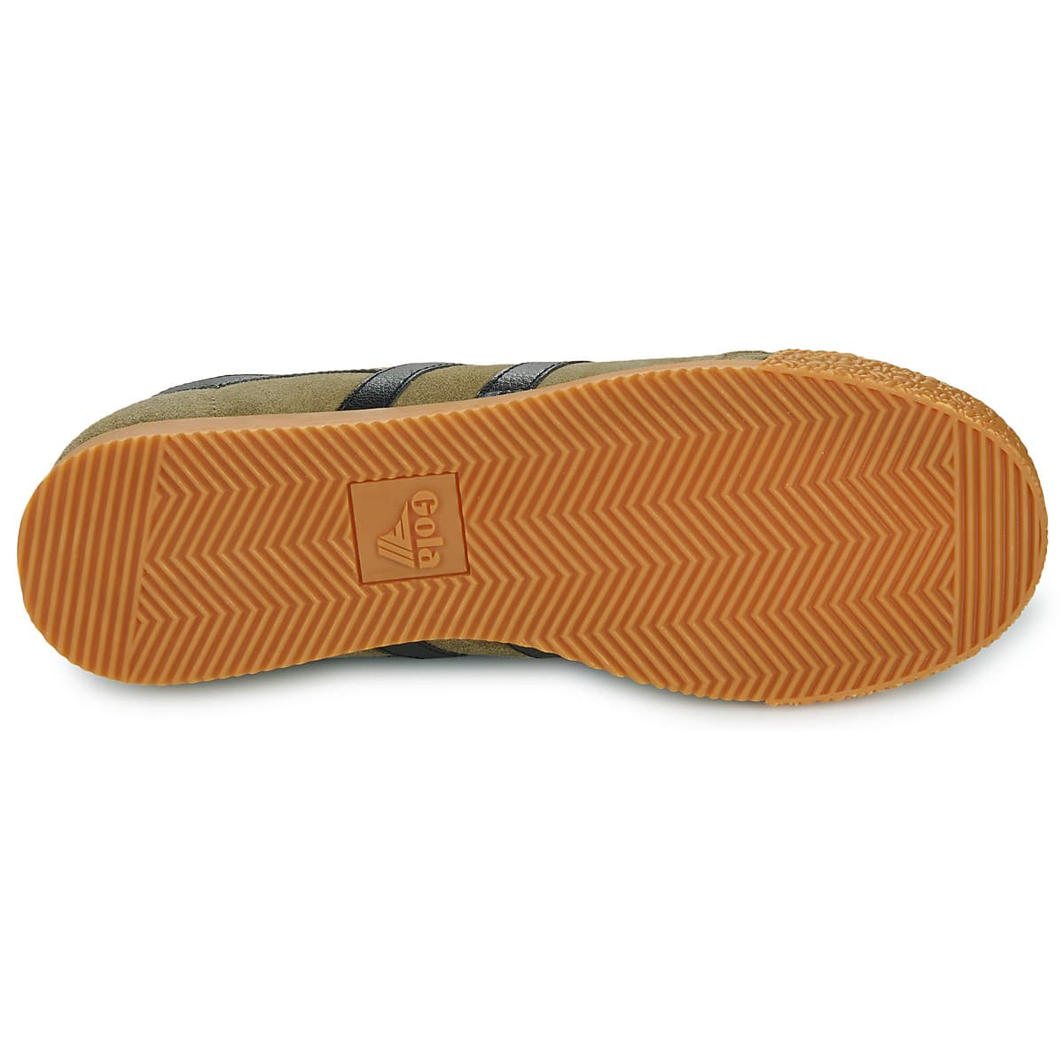 Men's Sneakers Gola Khaki