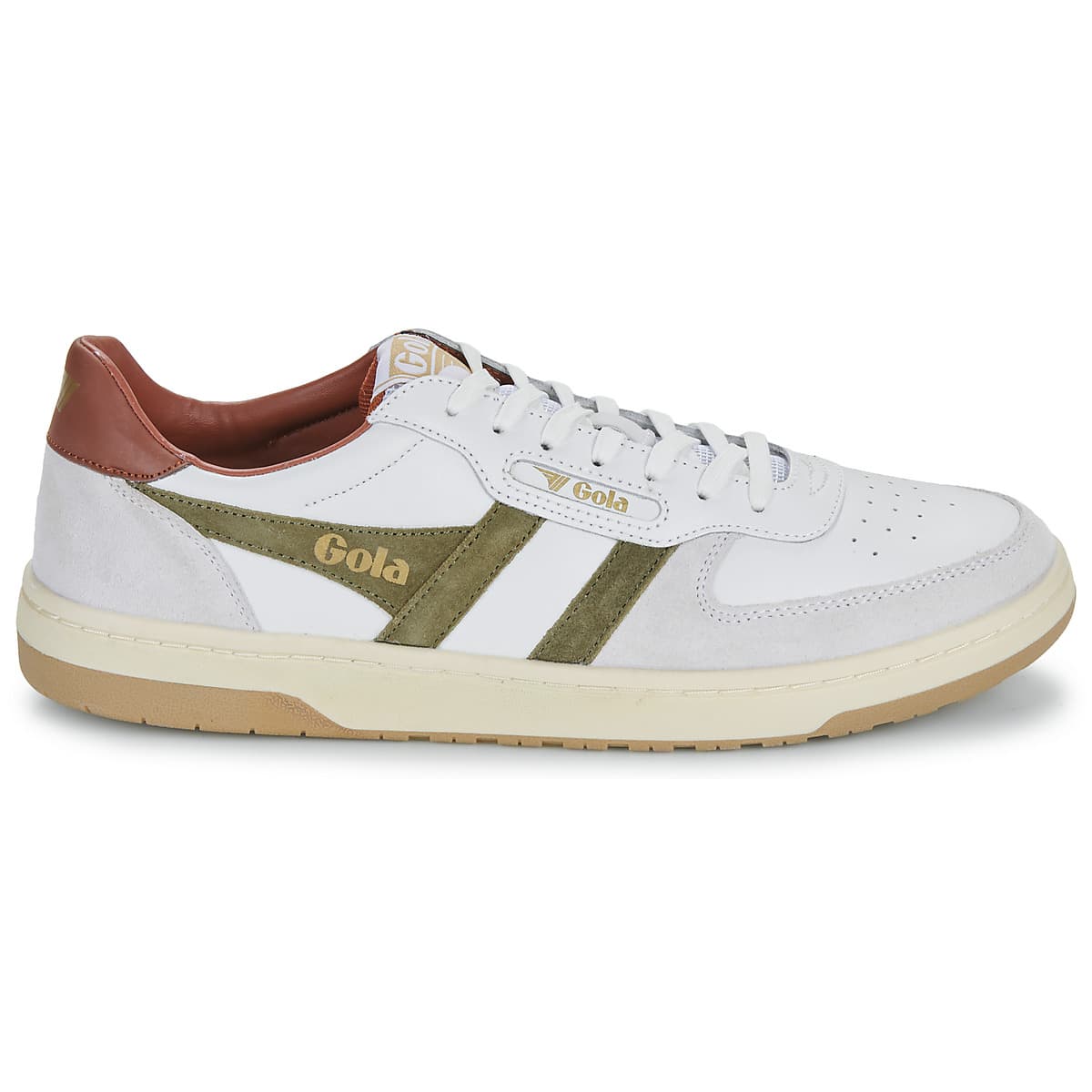 Men's Sneakers Gola White