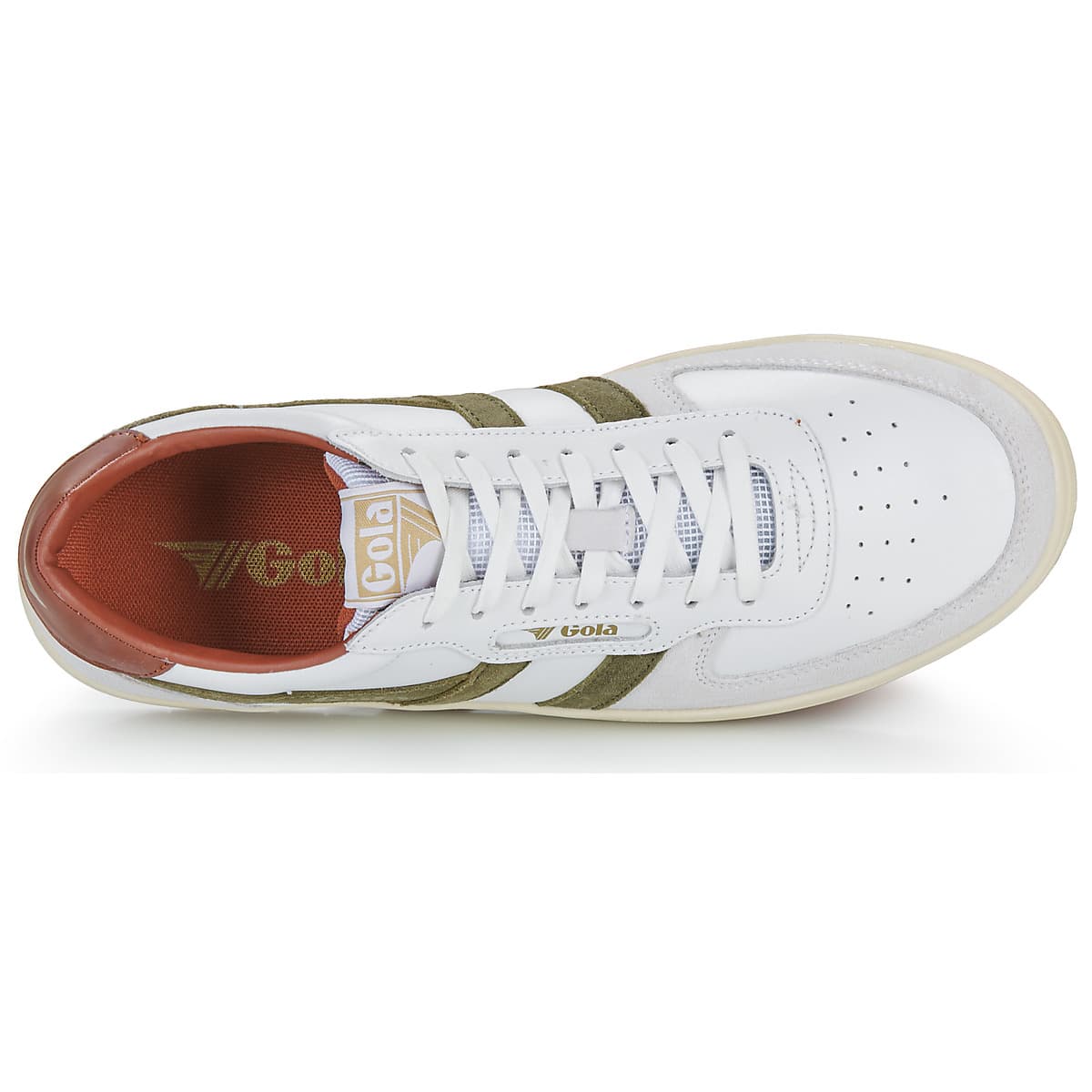 Men's Sneakers Gola White