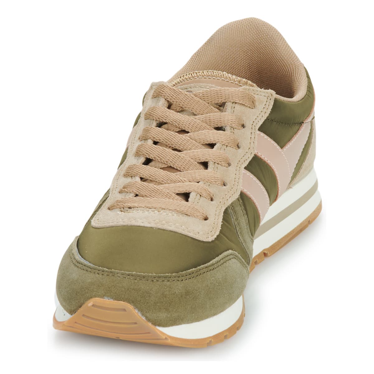 Women's Sneakers Gola Khaki