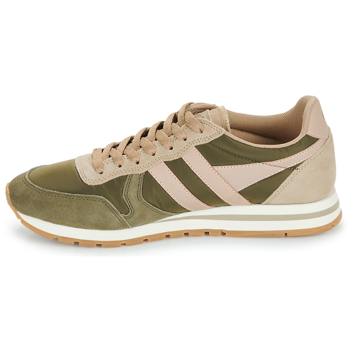 Women's Sneakers Gola Khaki