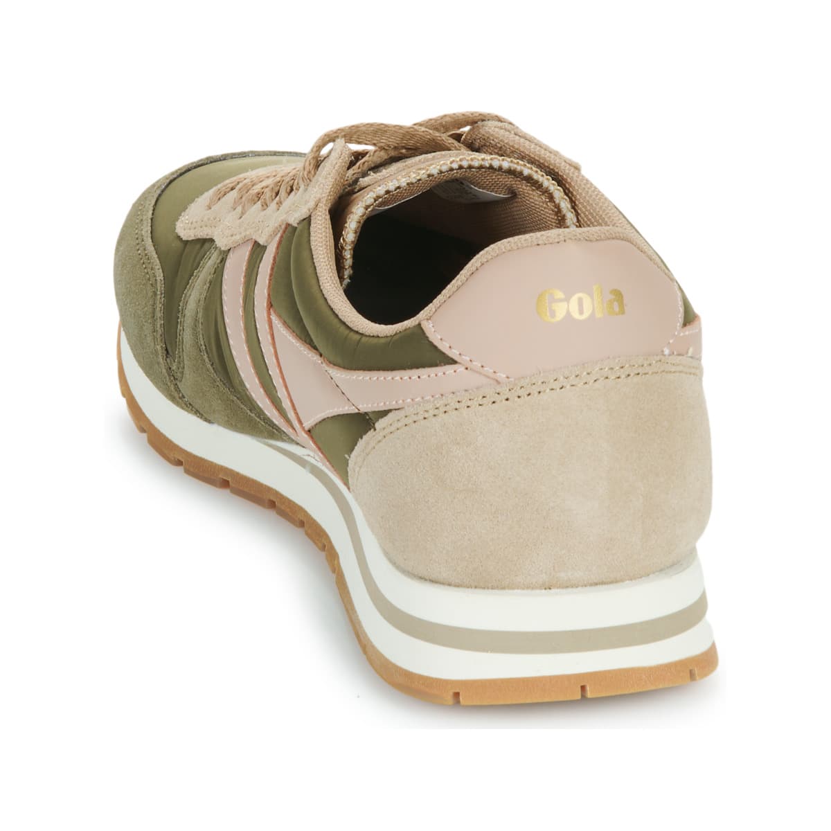 Women's Sneakers Gola Khaki