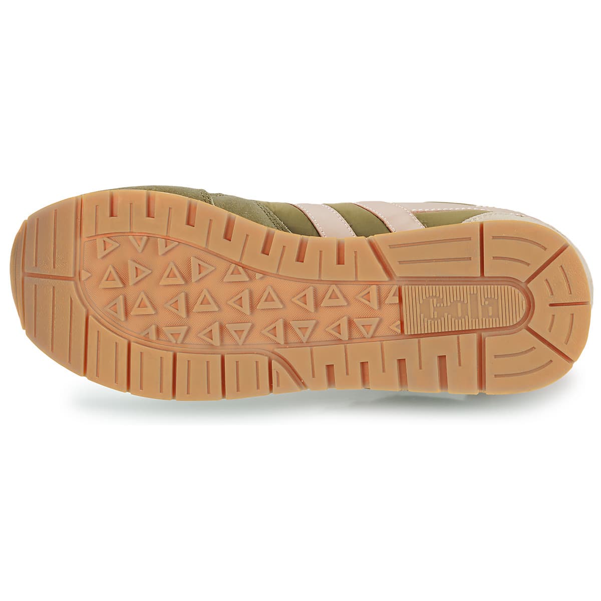 Women's Sneakers Gola Khaki