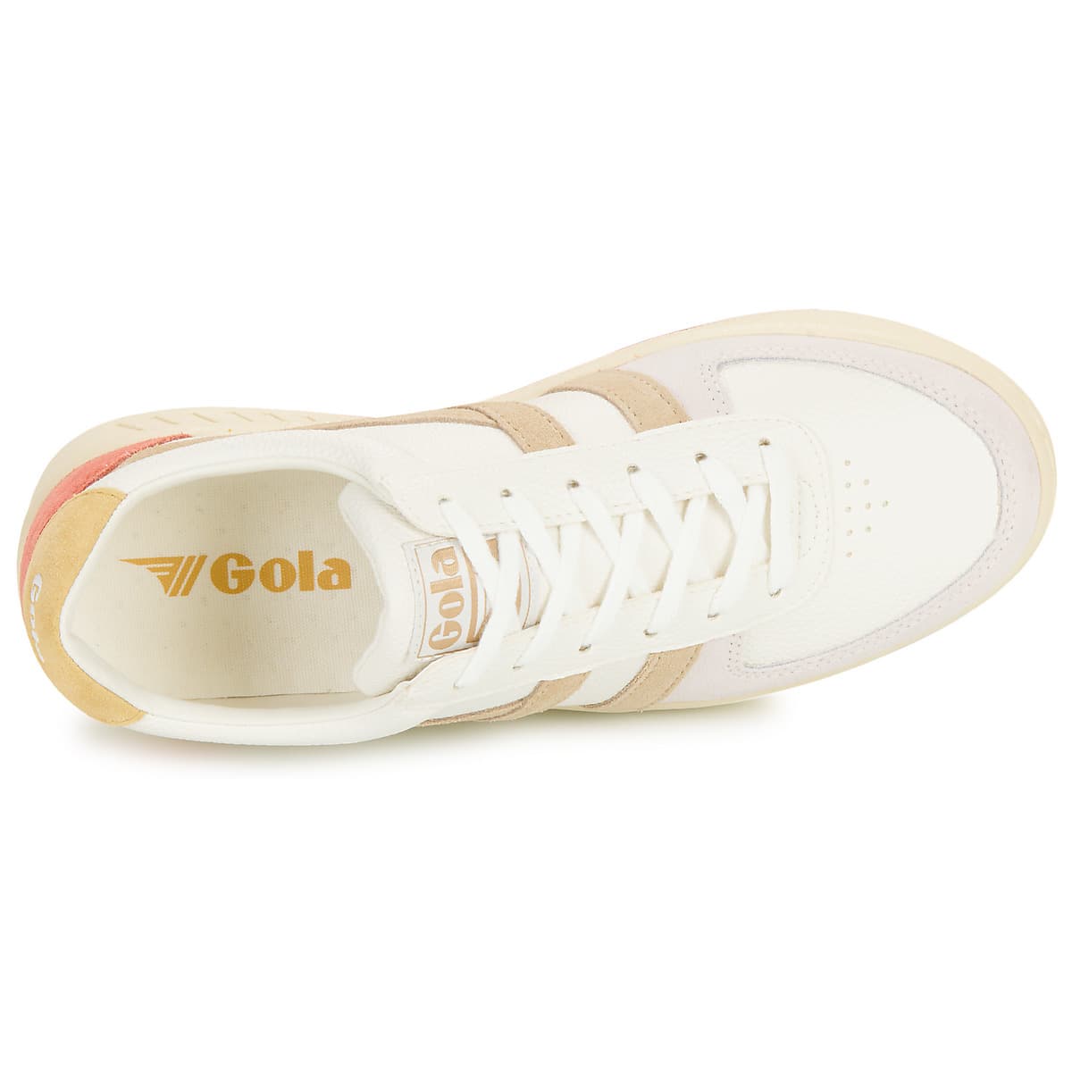 Women's Sneakers Gola White