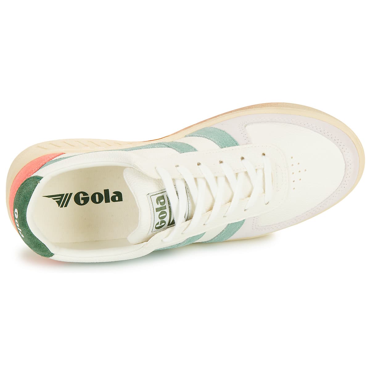 Women's Sneakers Gola White