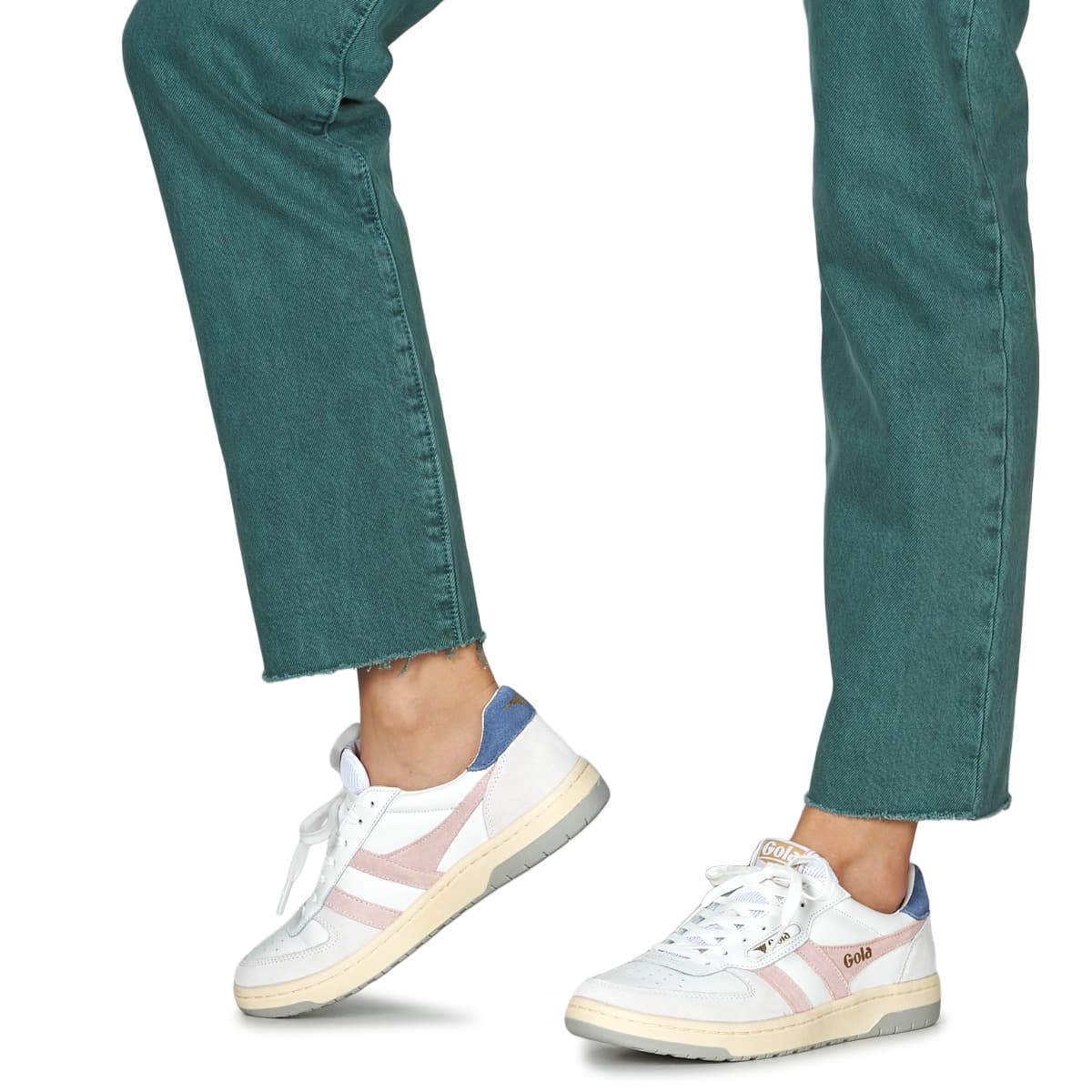 Women's Sneakers Gola White