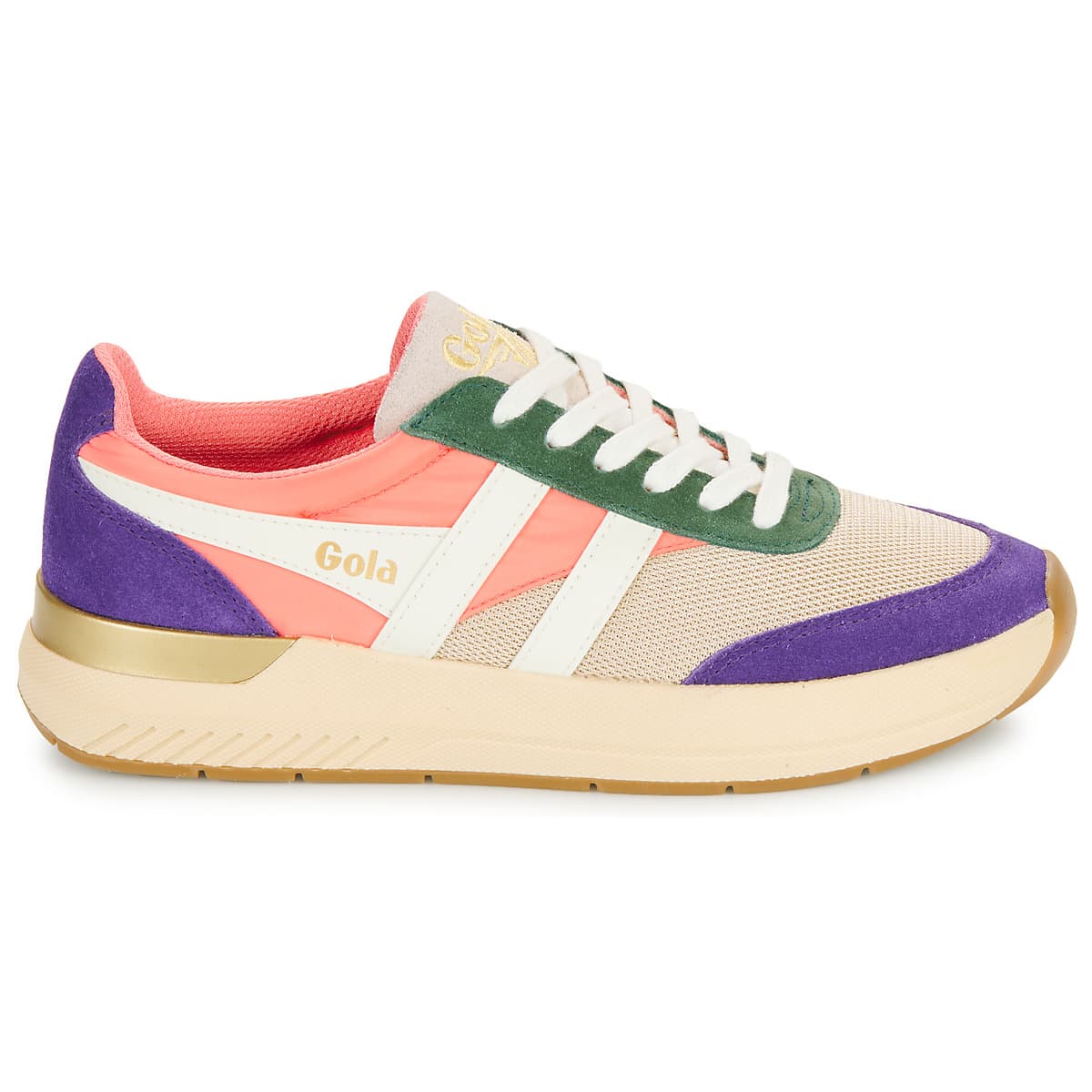 Women's Sneakers Gola Pink