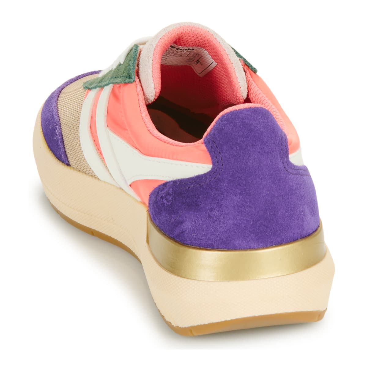 Women's Sneakers Gola Pink