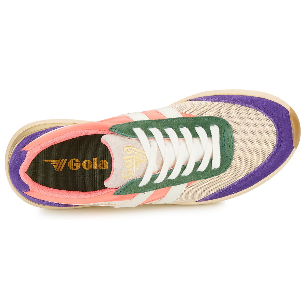 Women's Sneakers Gola Pink