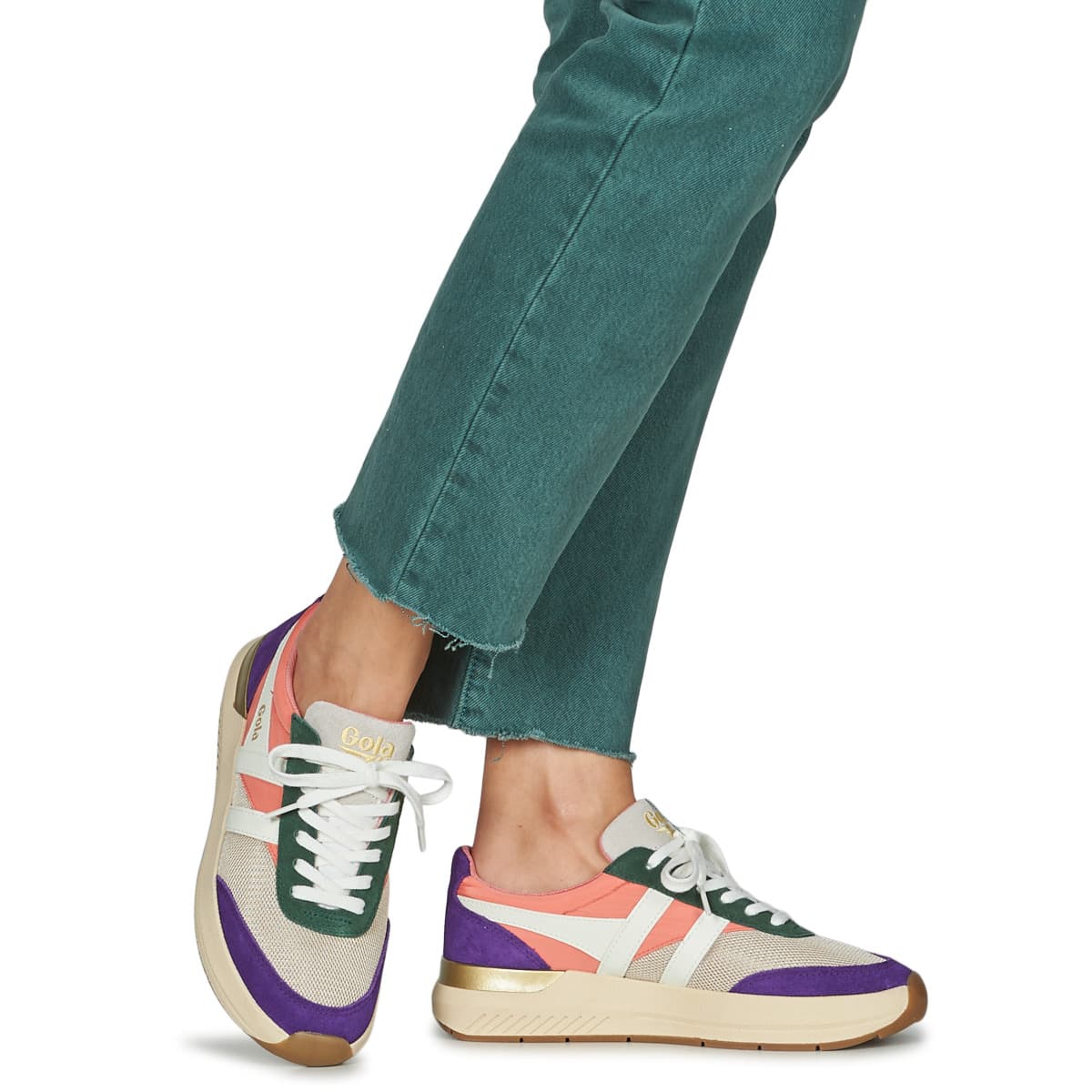 Women's Sneakers Gola Pink