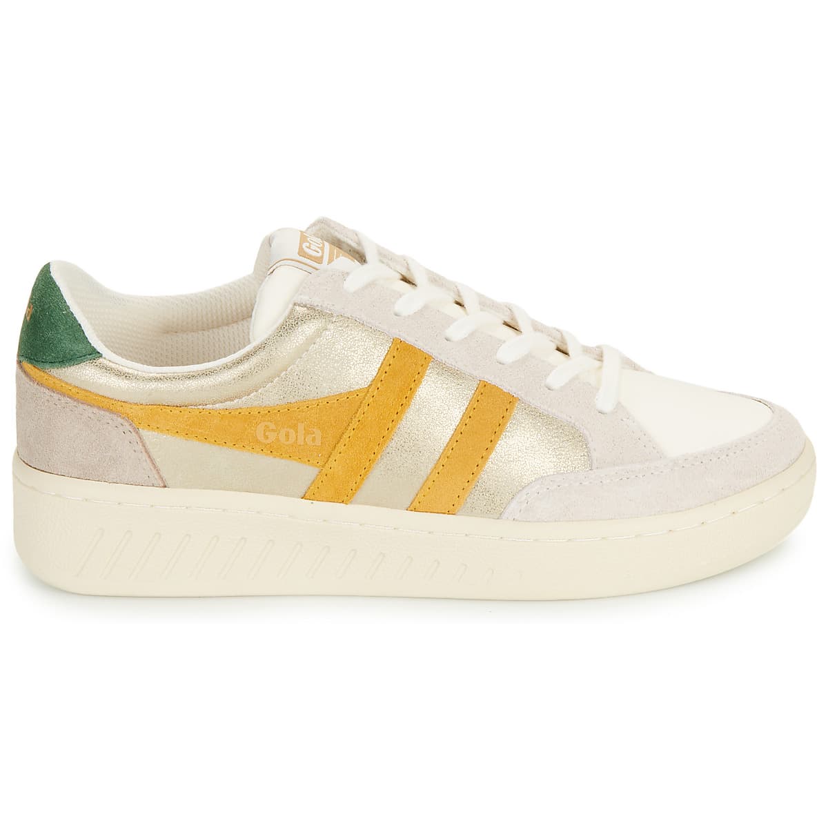 Women's Sneakers Gola Gold