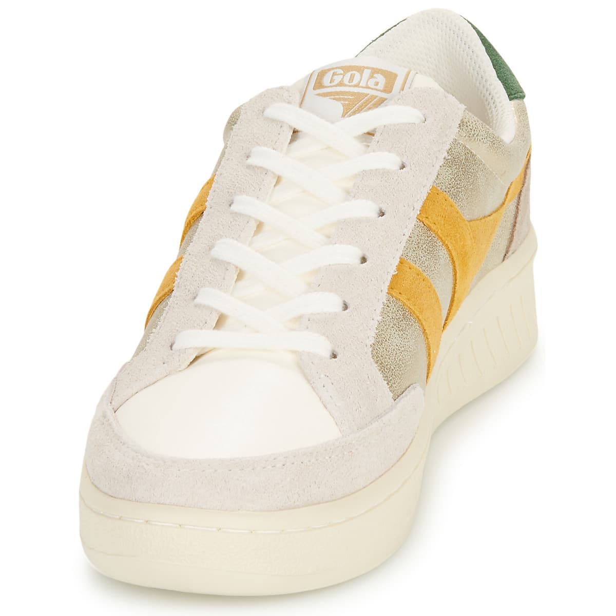 Women's Sneakers Gola Gold