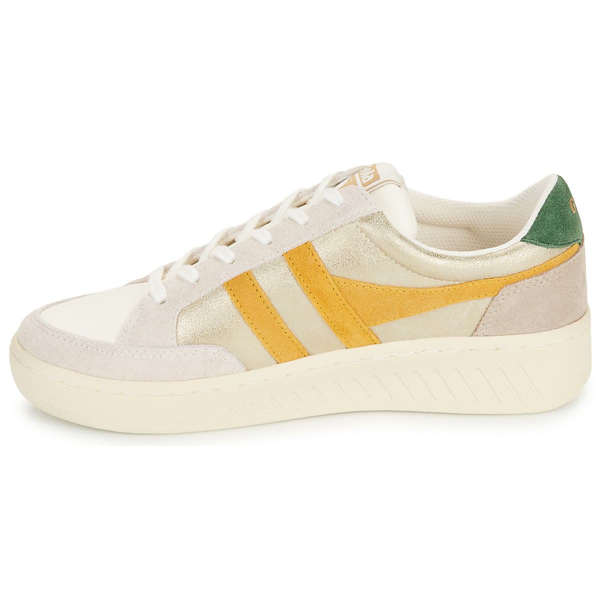 Women's Sneakers Gola Gold