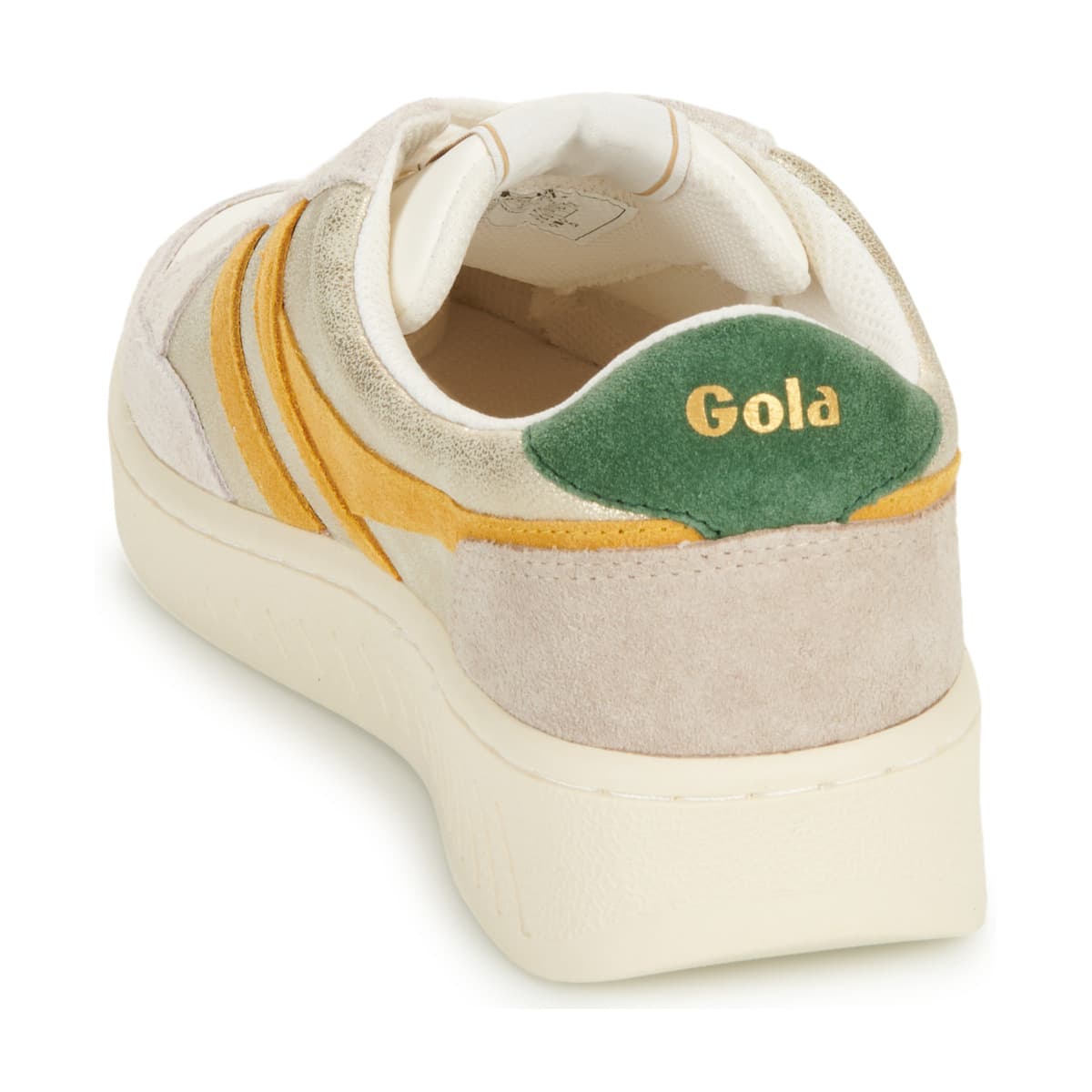 Women's Sneakers Gola Gold