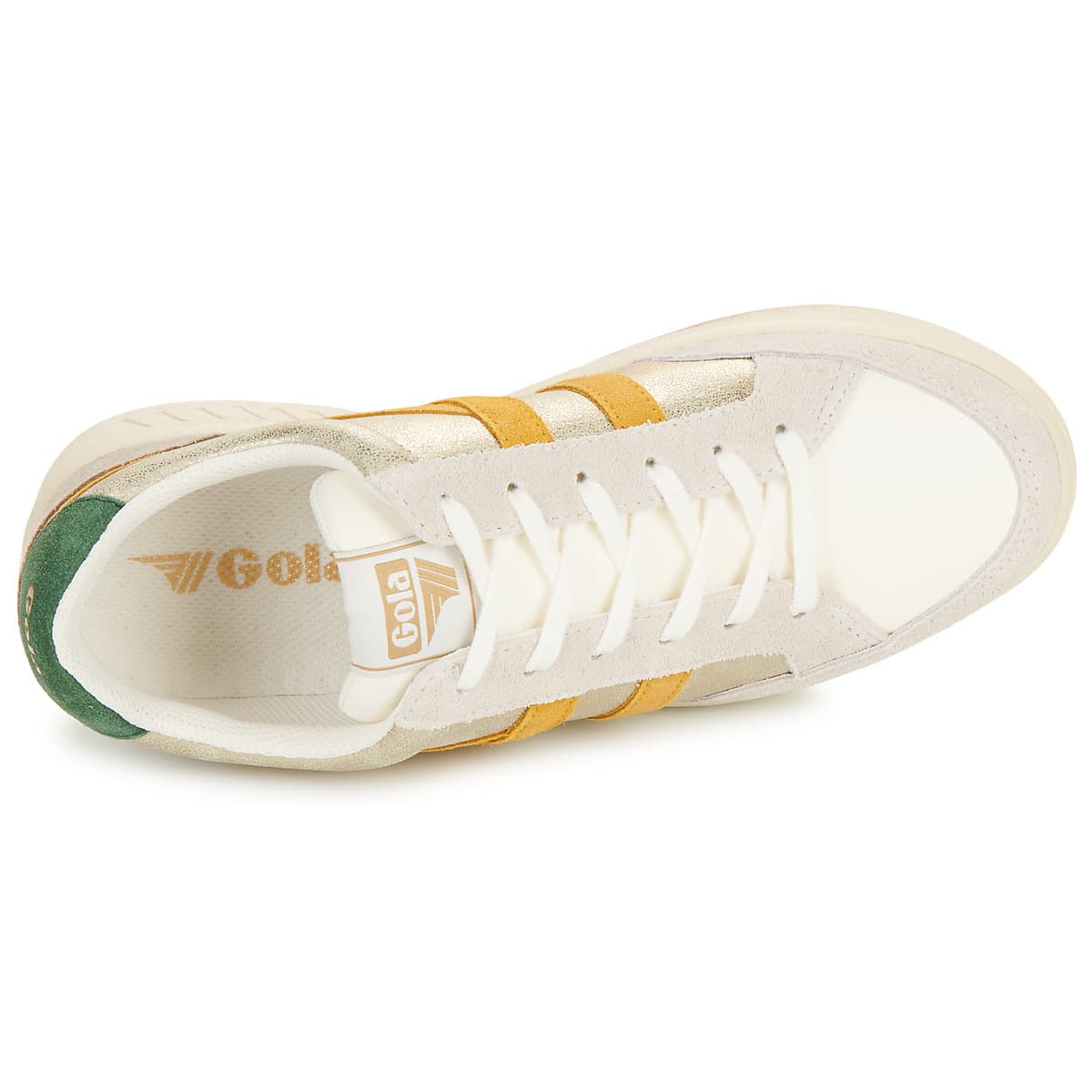 Women's Sneakers Gola Gold