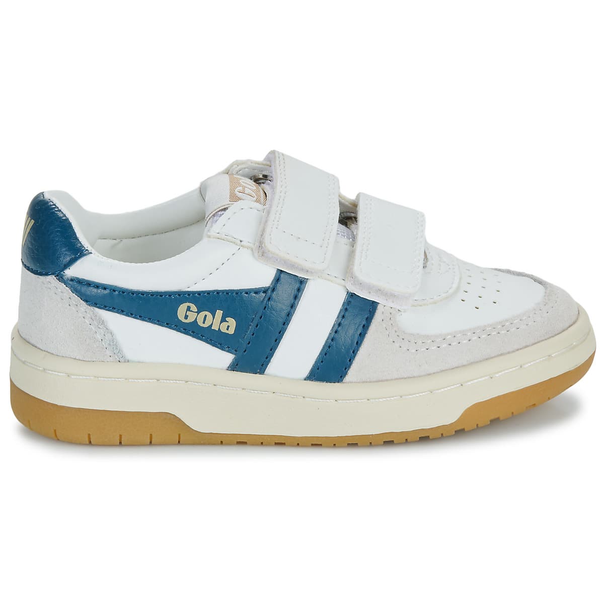 Boys' Sneakers Gola White