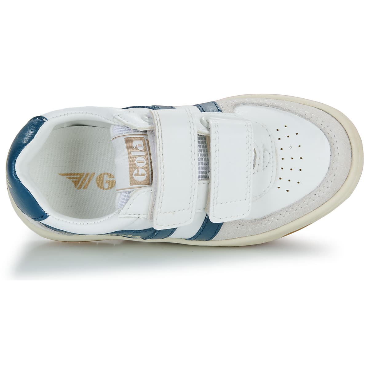 Boys' Sneakers Gola White