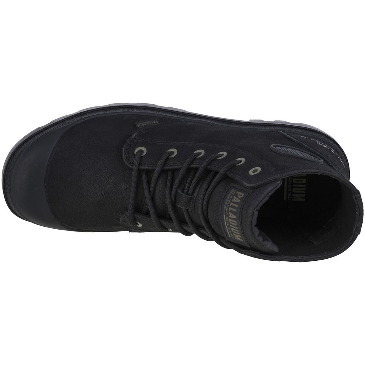Women's Sneakers Palladium Black