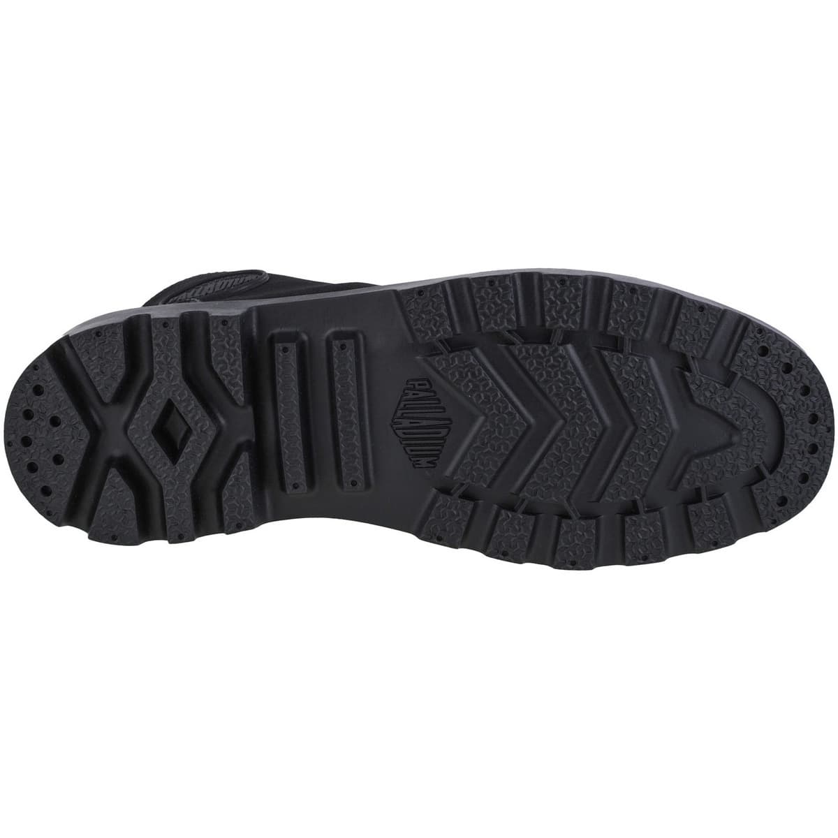 Women's Sneakers Palladium Black