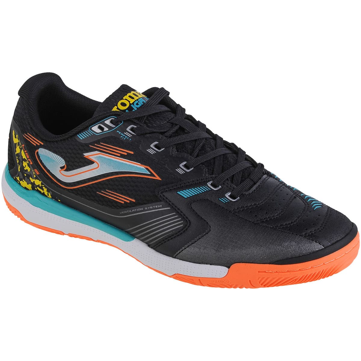 Men's Gym Shoes Joma Black