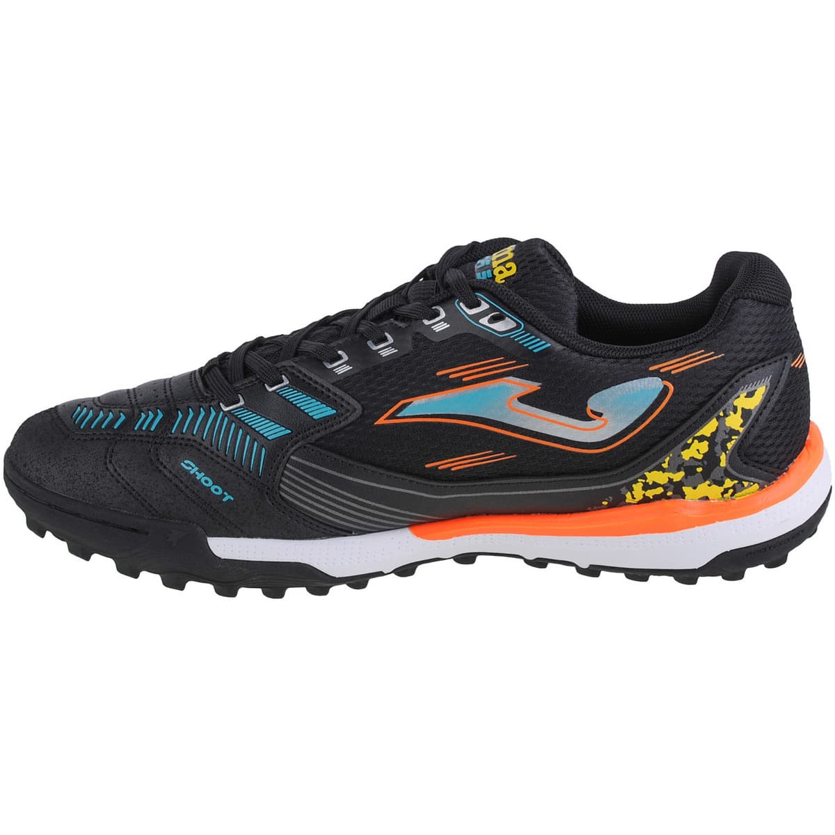 Men's Football Boots Joma Black