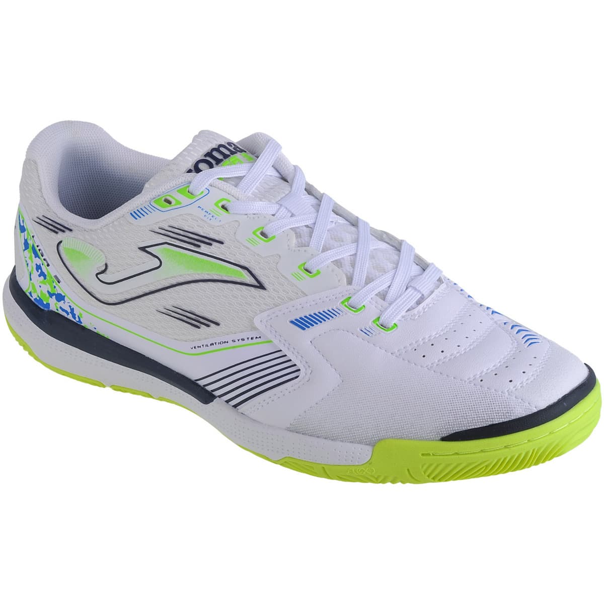 Men's Gym Shoes Joma White
