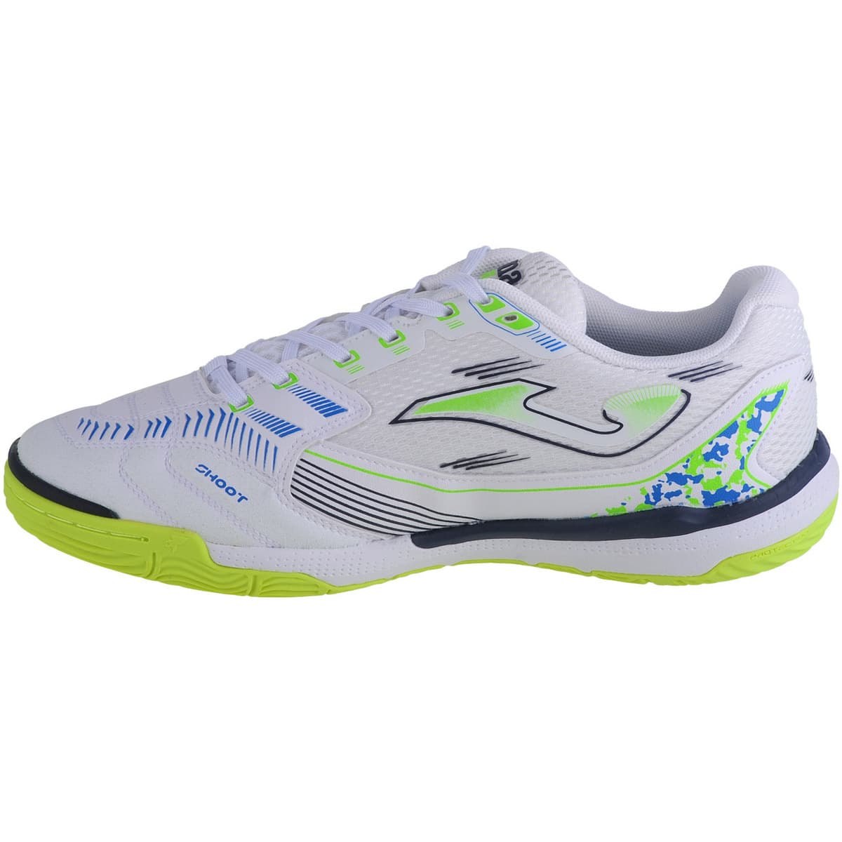 Men's Gym Shoes Joma White