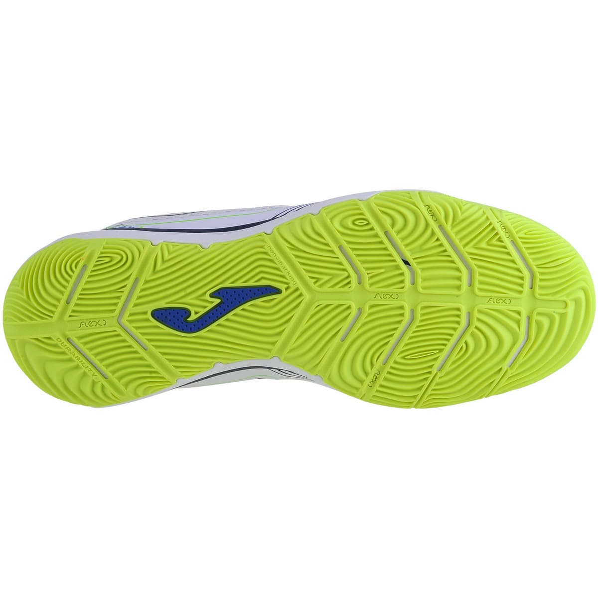 Men's Gym Shoes Joma White