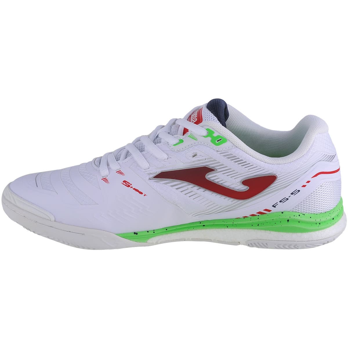 Men's Gym Shoes Joma White