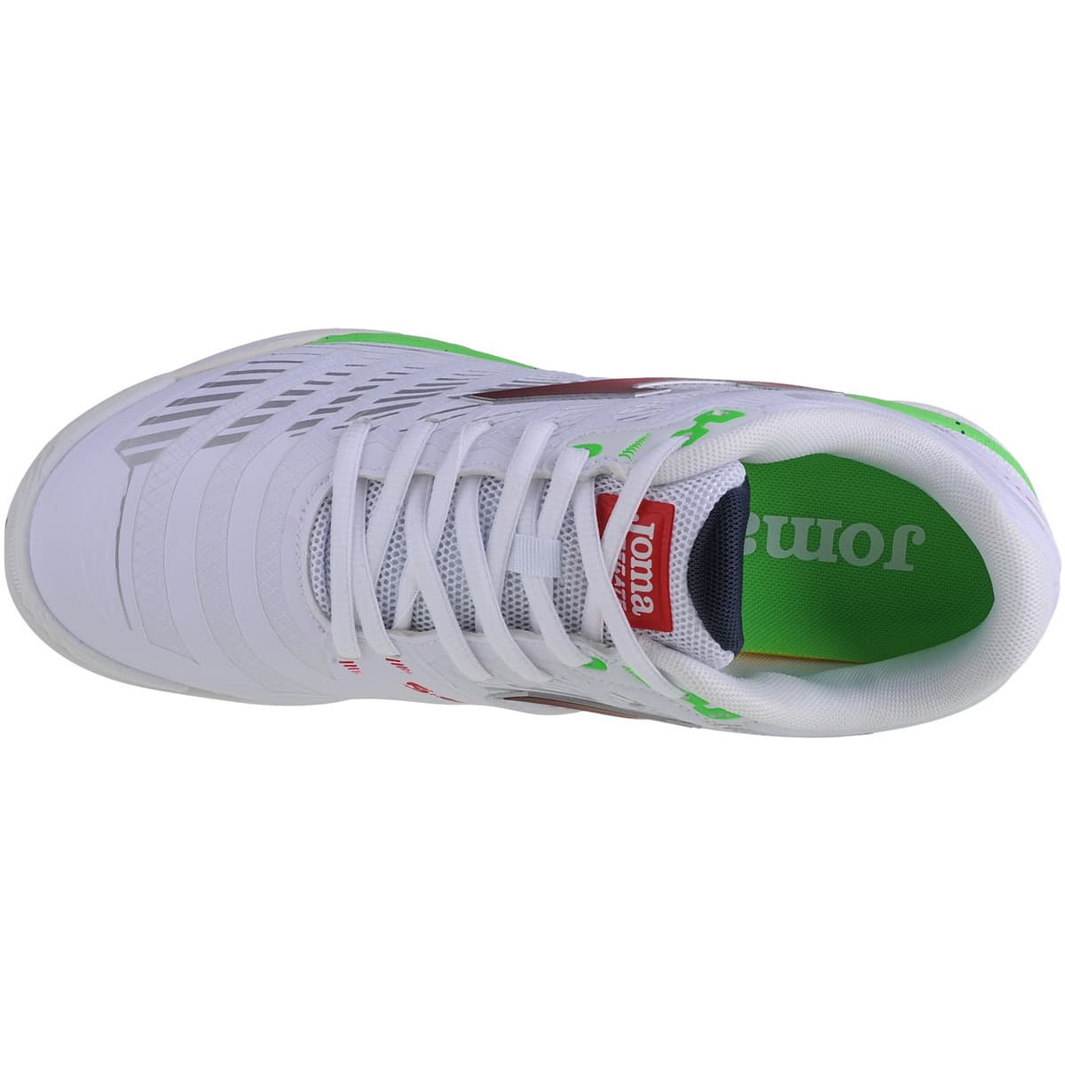 Men's Gym Shoes Joma White