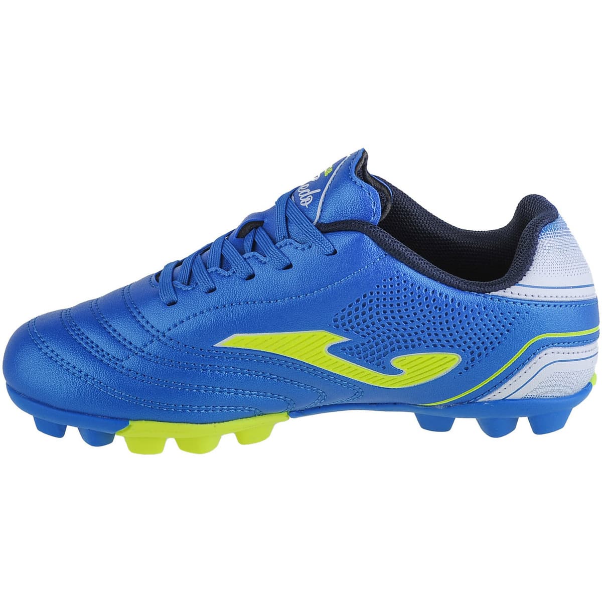 Boys' Football Boots Joma Blue