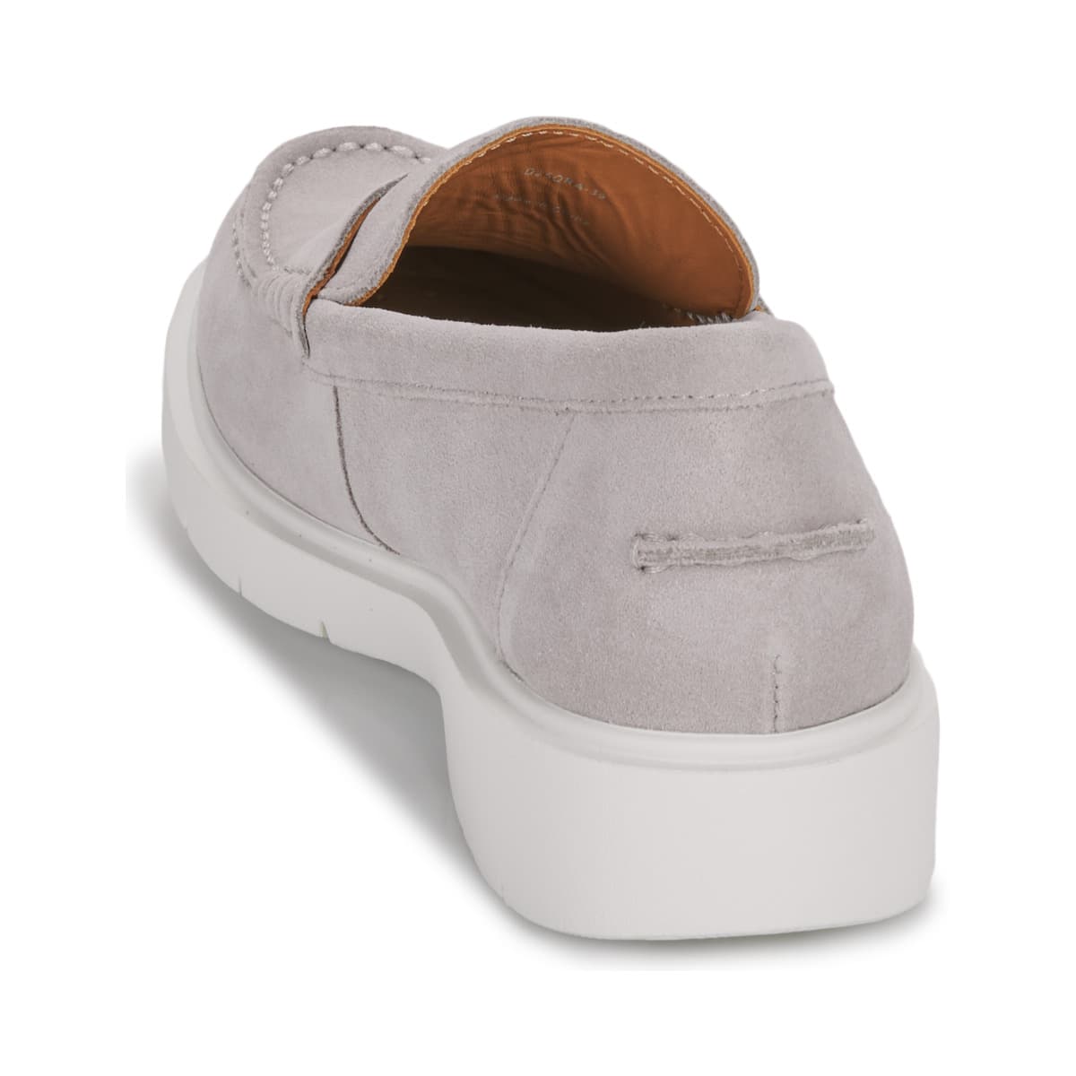 Women's Loafers Geox Beige