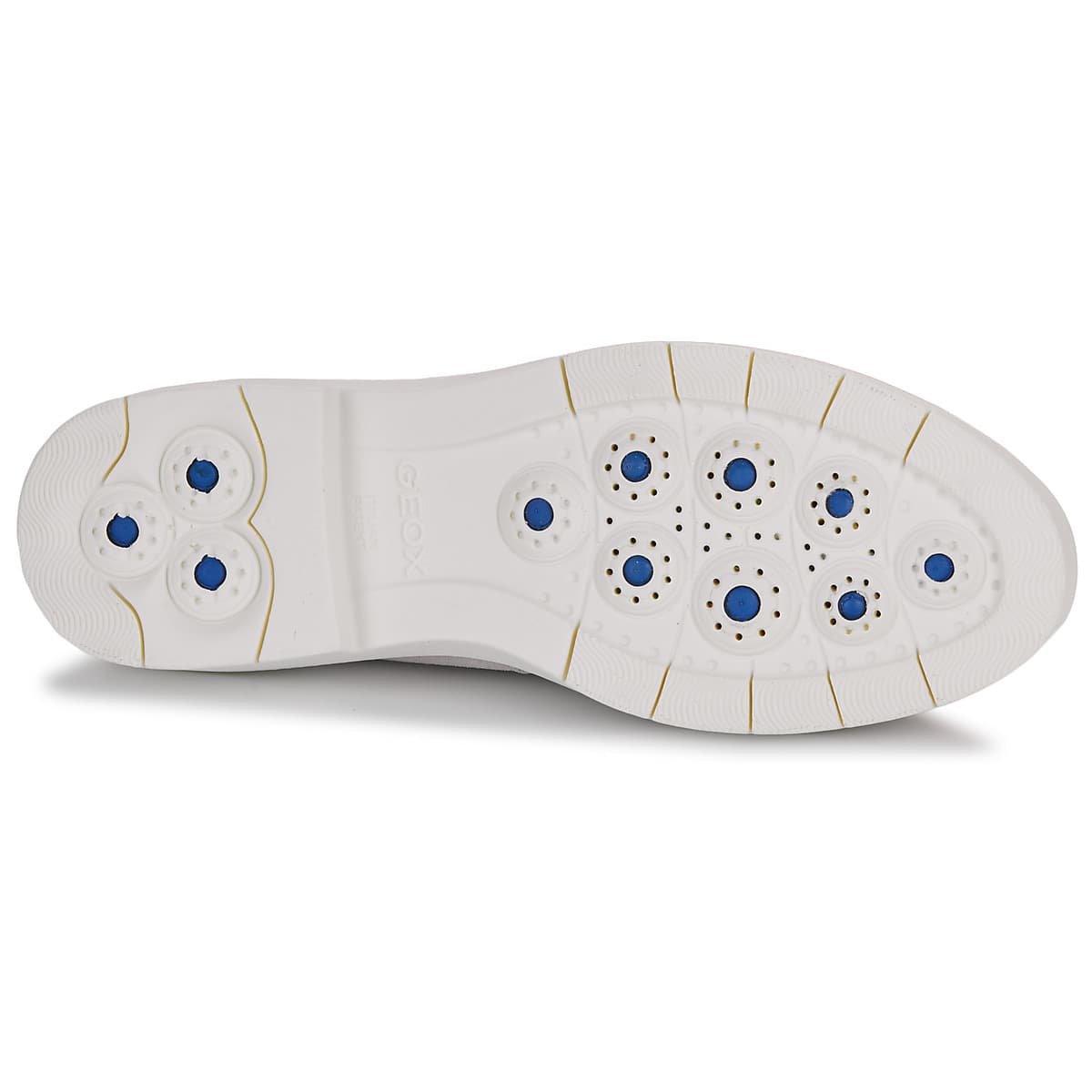 Women's Loafers Geox Beige