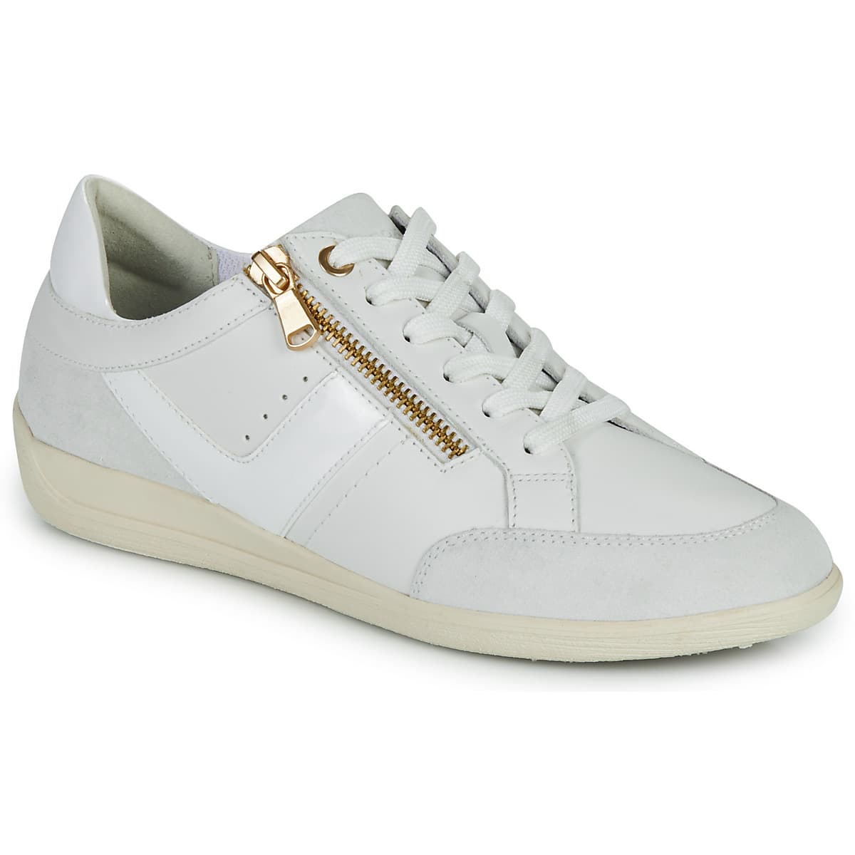 Women's Sneakers Geox White