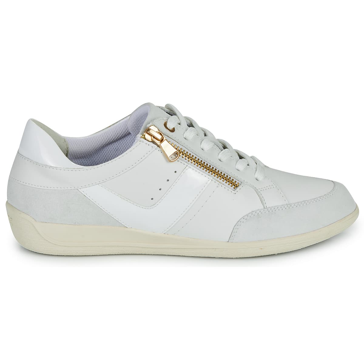 Women's Sneakers Geox White