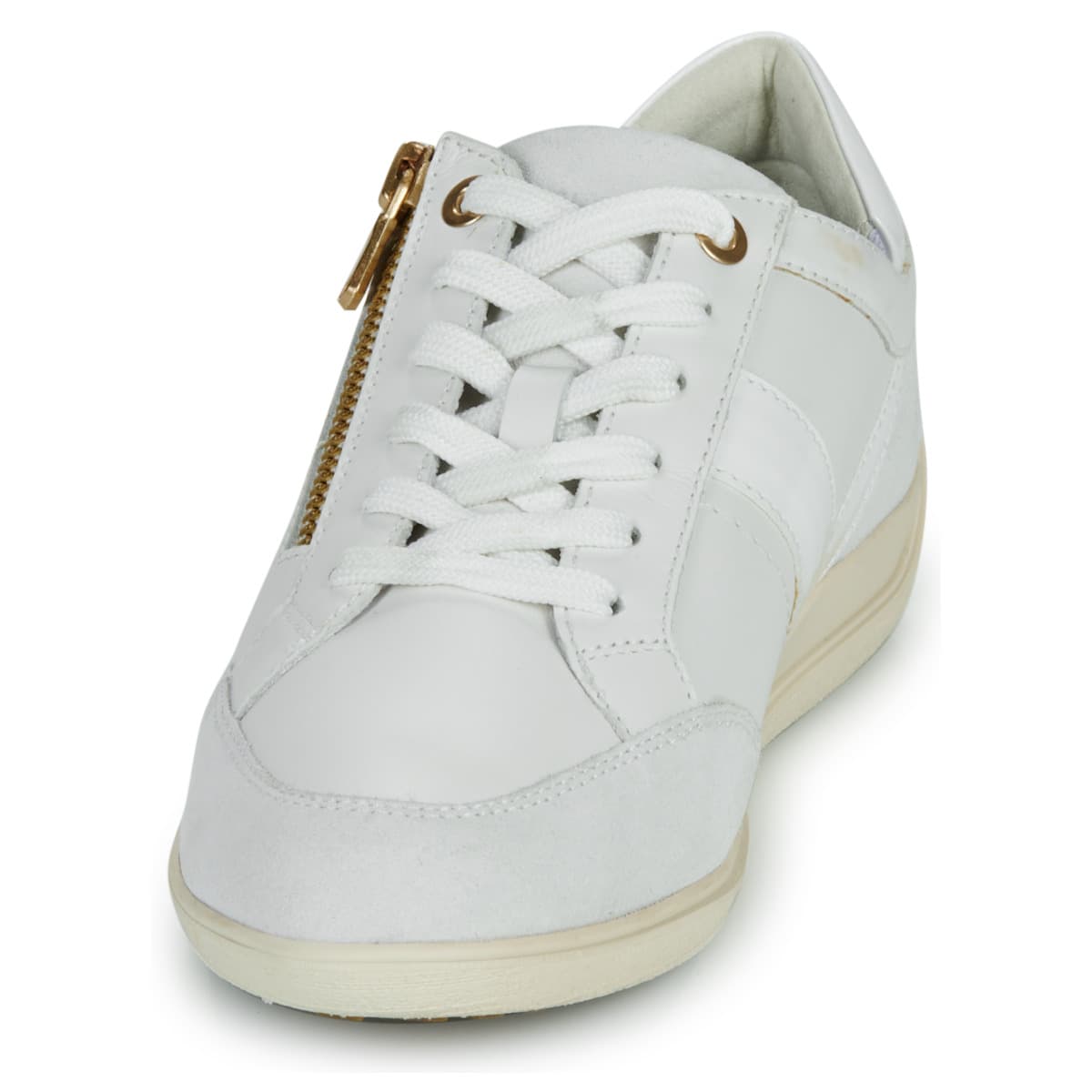 Women's Sneakers Geox White