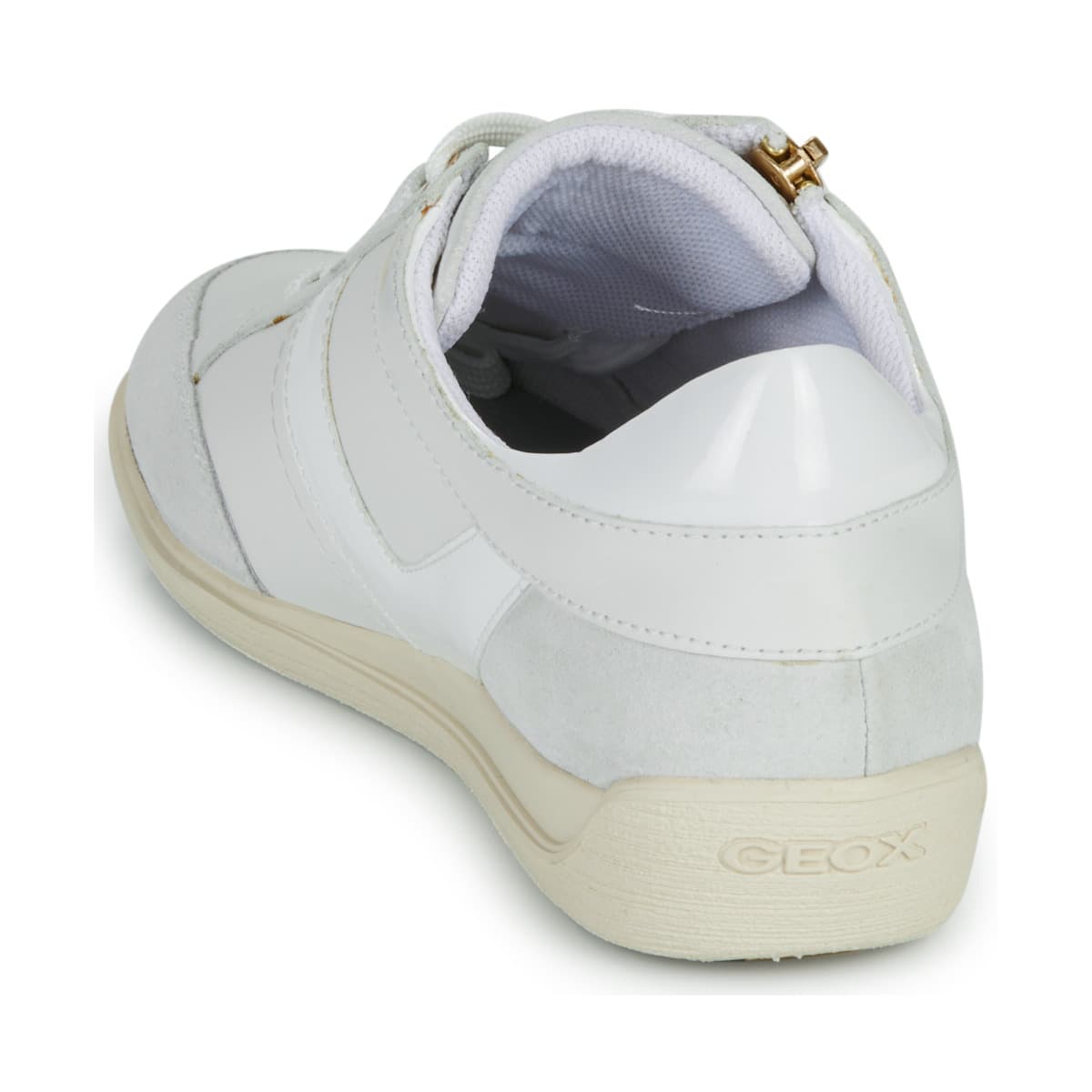 Women's Sneakers Geox White