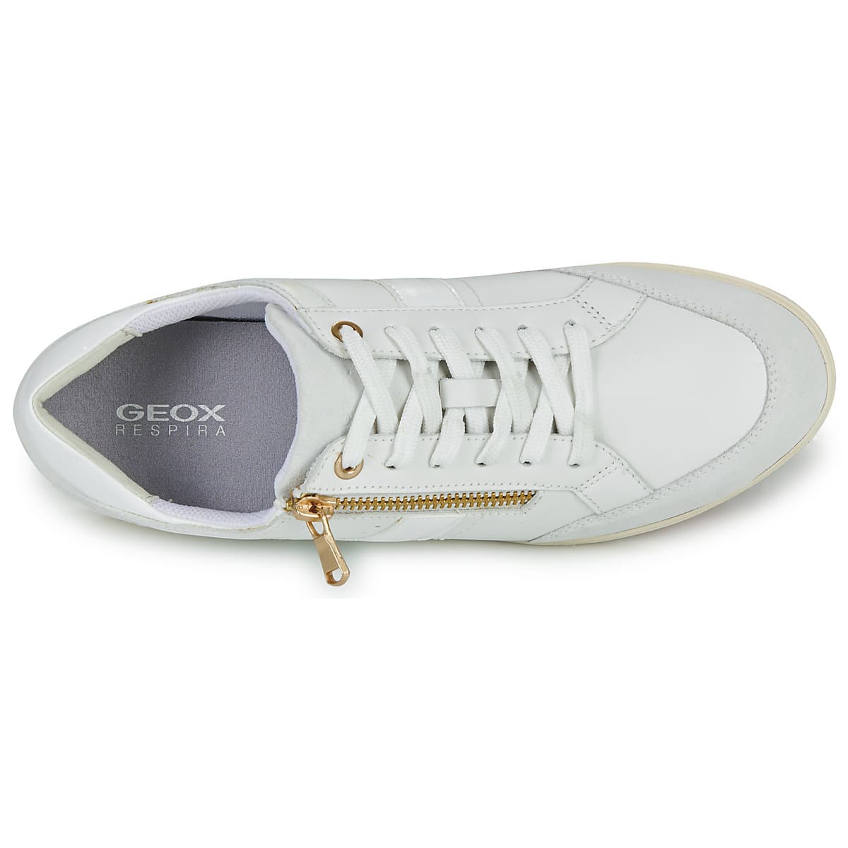 Women's Sneakers Geox White