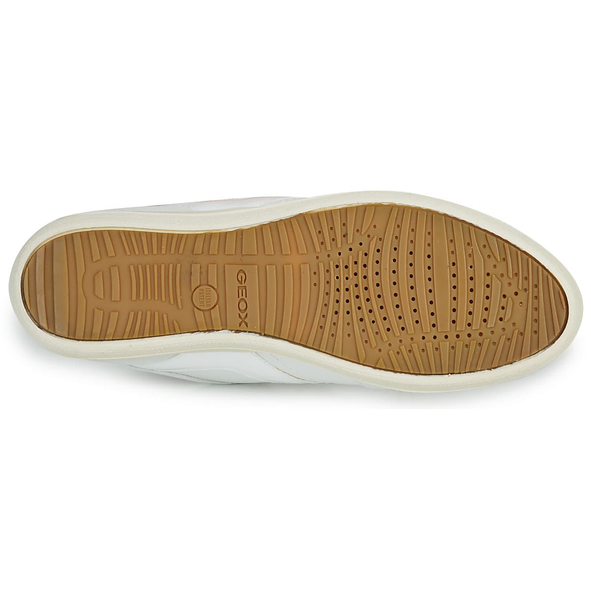 Women's Sneakers Geox White