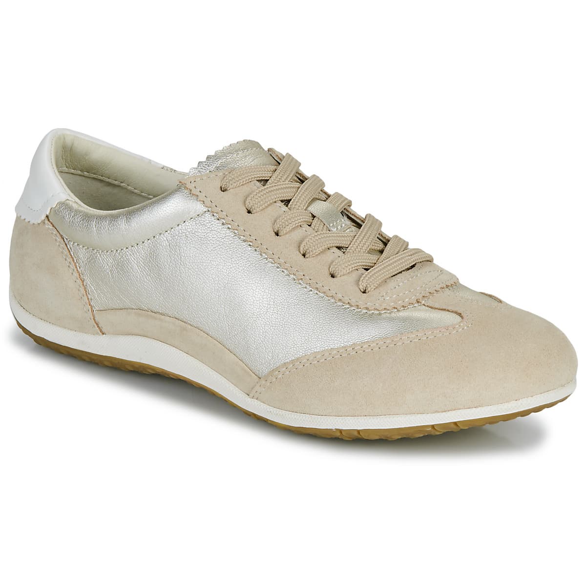 Women's Sneakers Geox Beige