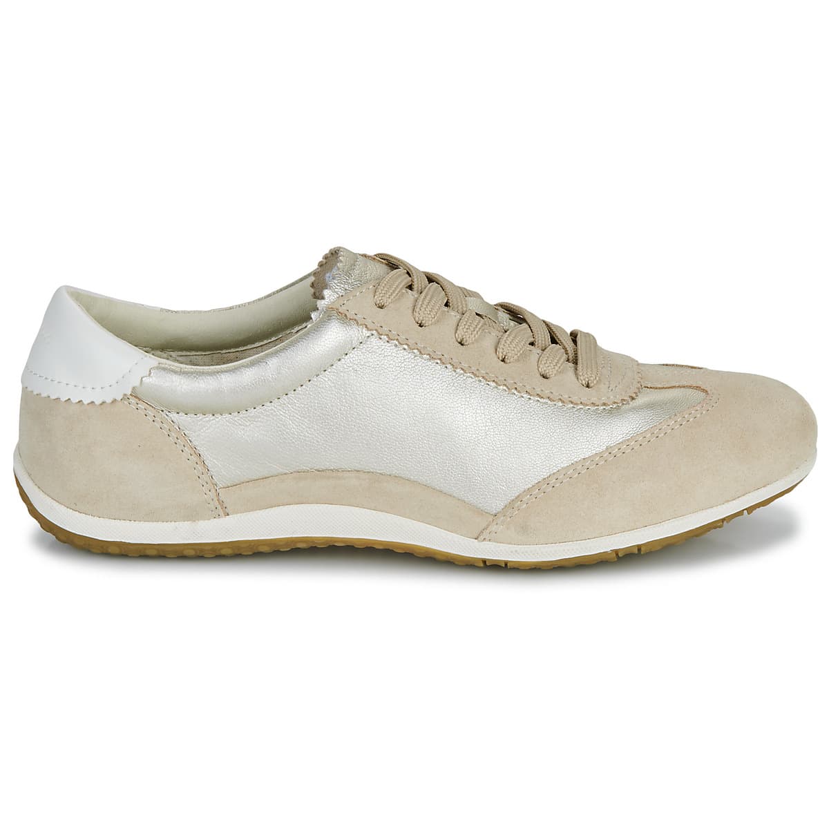 Women's Sneakers Geox Beige