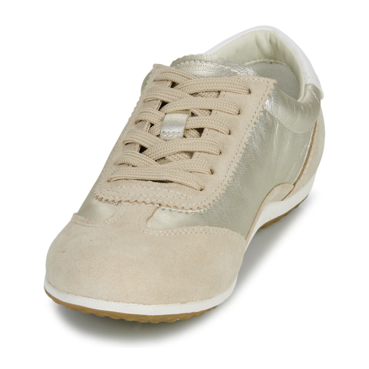 Women's Sneakers Geox Beige