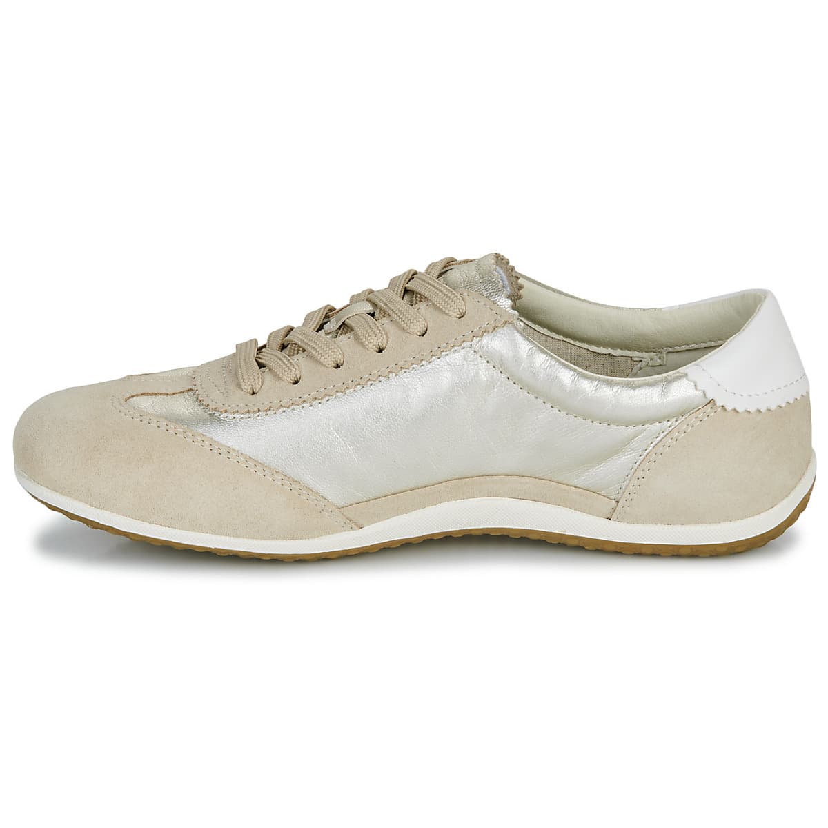 Women's Sneakers Geox Beige