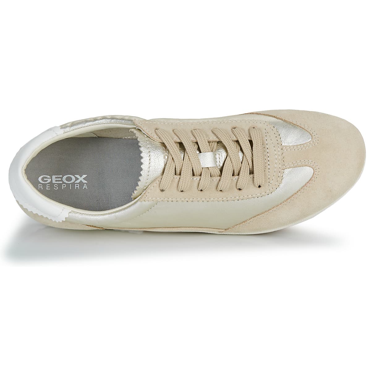 Women's Sneakers Geox Beige