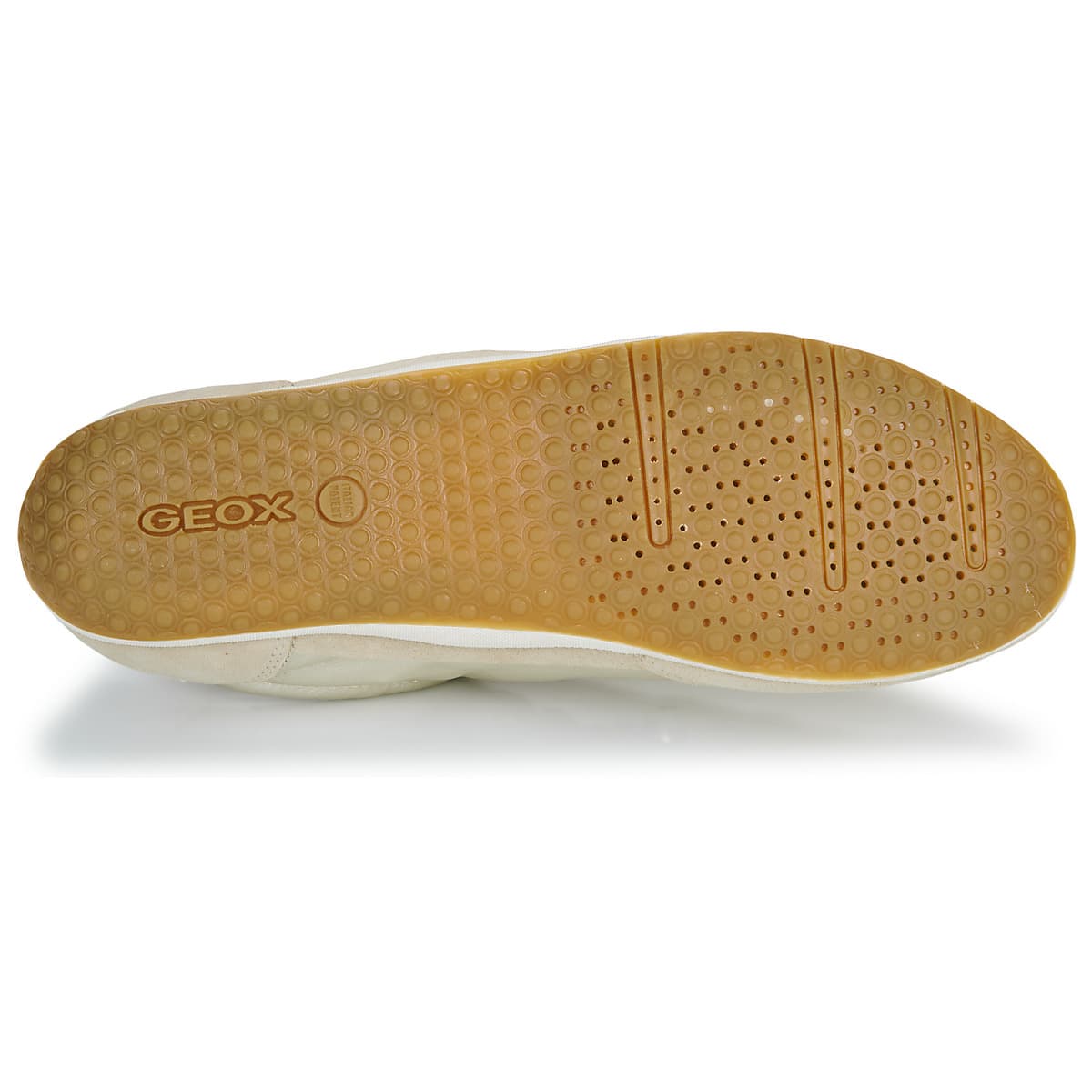 Women's Sneakers Geox Beige
