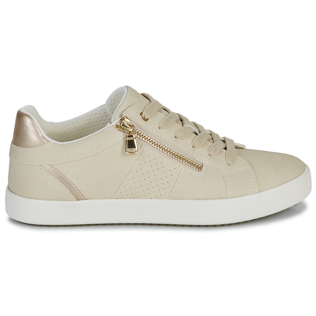 Women's Sneakers Geox Beige