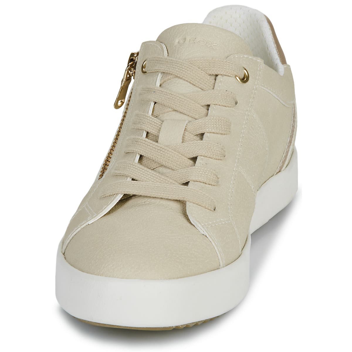 Women's Sneakers Geox Beige