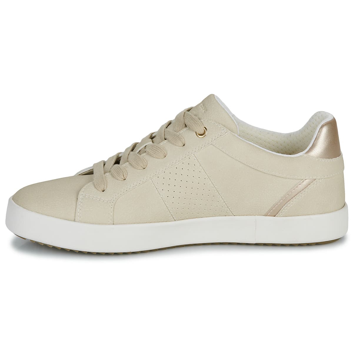 Women's Sneakers Geox Beige